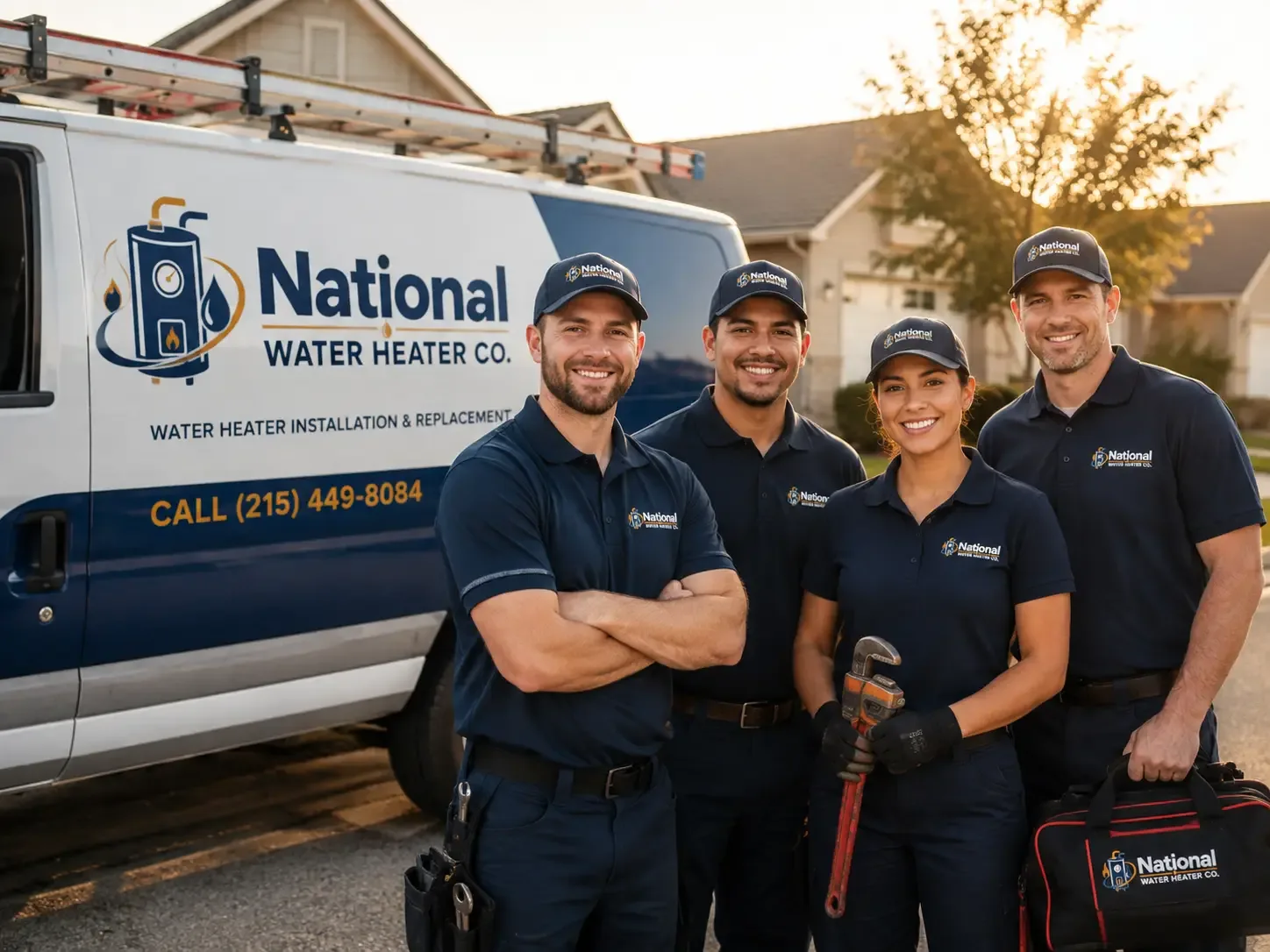 Water Heater Installation company in Icard, NC