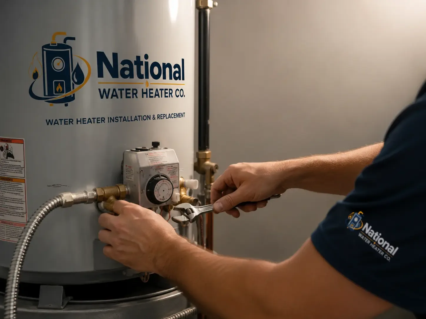 Why choose Water Heater Installation in Icard, NC